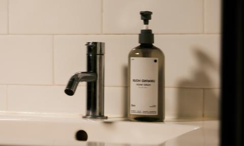 Sulfate free hand wash